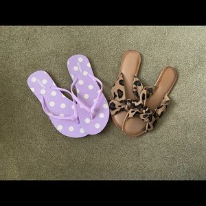 BUNDLE | Old Navy Sandals